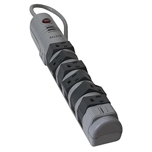Belkin Pivot Plug Surge Protector - Reliable and Convenient