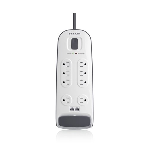 Belkin Surge Protector with Telephone Protection