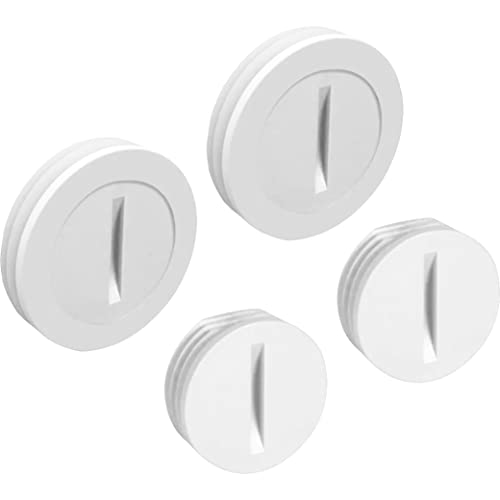 BELL Weatherproof Nonmetallic Closure Plug Assortment - Keep Wiring Safer!