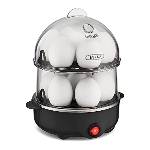 BELLA Egg Cooker and Poacher