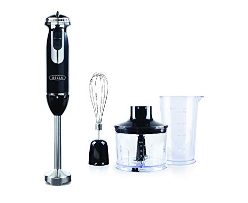 BELLA Immersion Blender with Attachments