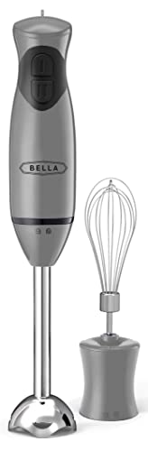BELLA Immersion Hand Blender - Versatile and Stylish Kitchen Companion