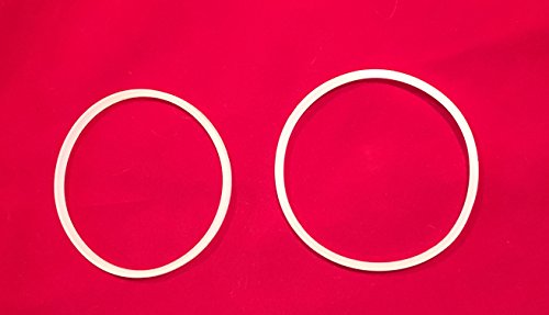 Bella Rocket Blender Replacement Parts - 2 Gaskets