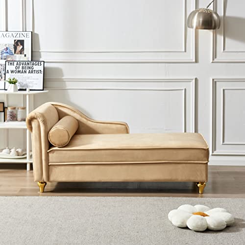 Bellemave Chaise Lounge with Hidden Storage
