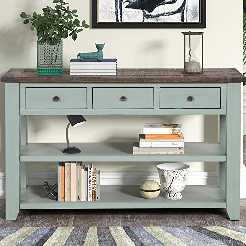 Bellemave Console Table with Drawers