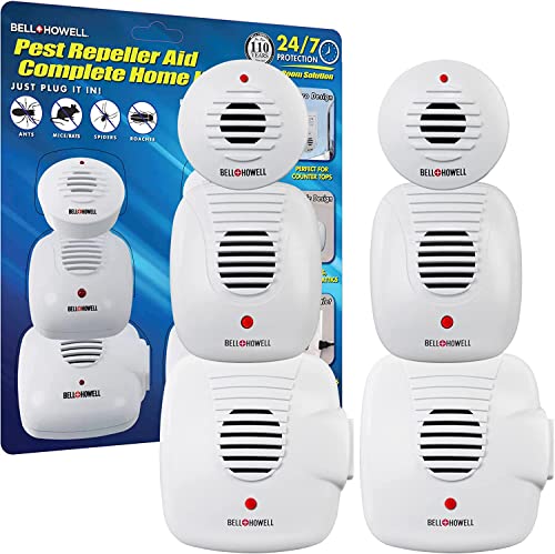 Bell+Howell Pest Repellent Home Kit