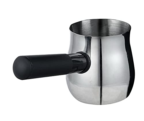 Bene Casa Stainless Steel Replacement Espresso Carafe