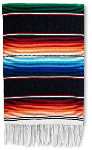 Benevolence LA Authentic Mexican Blanket