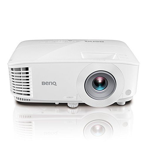BenQ MH733: High-Quality and Versatile Business Projector