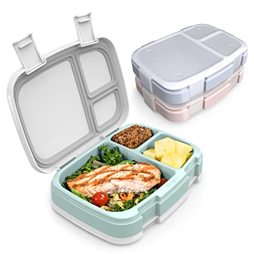 Portion Perfection Bariatric Food Containers/Meal Prep  Containers/Lunchbox/Heat-proof Glass Portion Control Container 3pk,  Bariatric Surgery