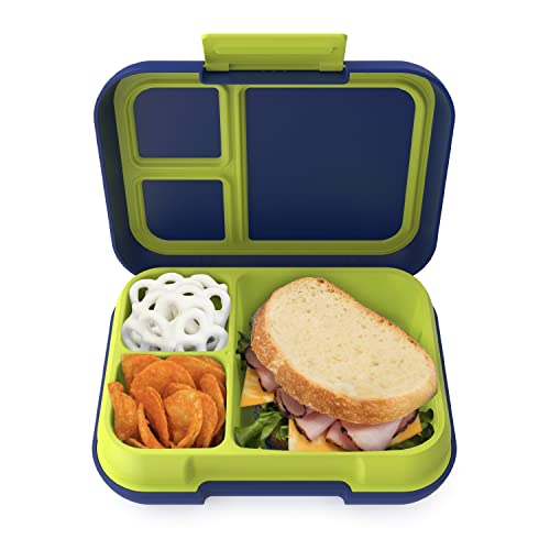 Bentgo® Pop - Bento-Style Lunch Box for Kids & Teens