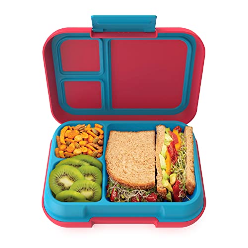 Bentgo Pop - Stylish Bento-Style Lunch Box for Kids and Teens