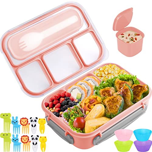 Bento Box Lunch Box Kids