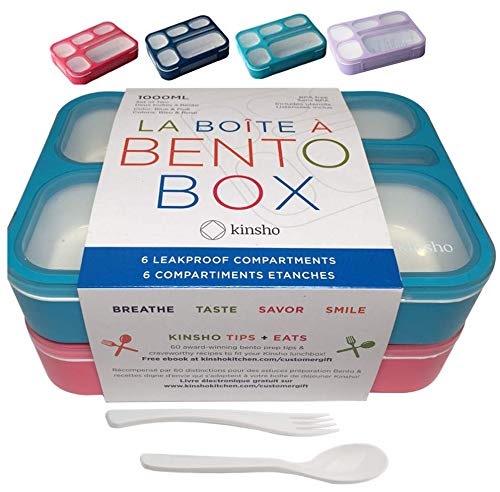 Bento Lunch Box Kids & Adult