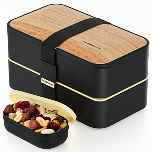 Bentoheaven Premium Bento Box Lunch Container