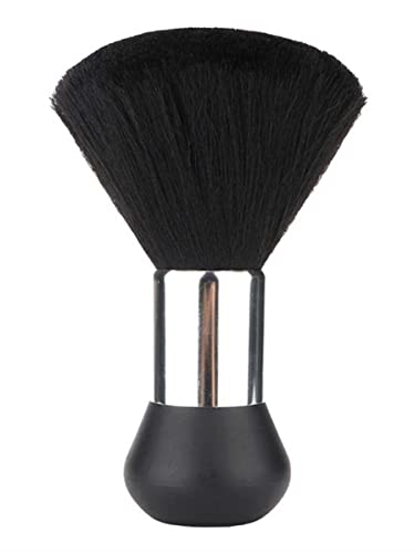 2PCS Barber Brush Set Hairdresser Blade Clean Brush Neck Duster Brushes  Clipper Cleaning Brush Styling Brush Tool