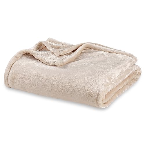 Berkshire Blanket Classic VelvetLoft® Solid Bed Blanket