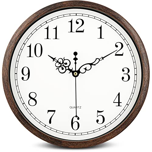 Bernhard Products 12 Inch Wall Clock