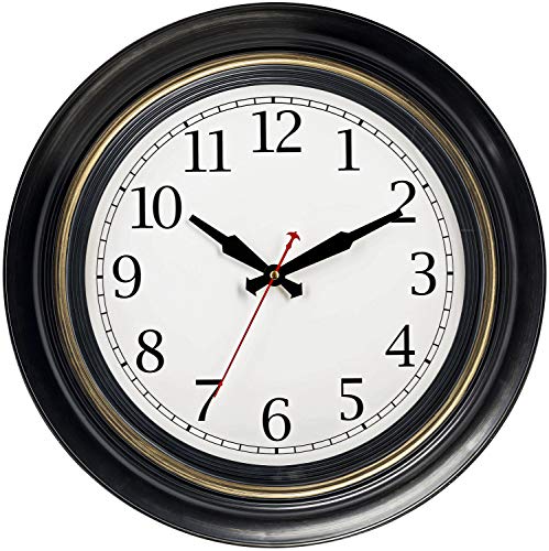 Bernhard Products Large Wall Clock
