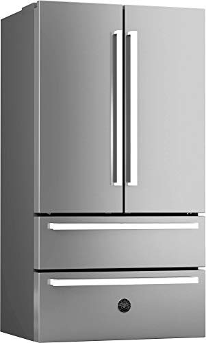 Bertazzoni REF36X 36 Inch 4-Door French Door Refrigerator