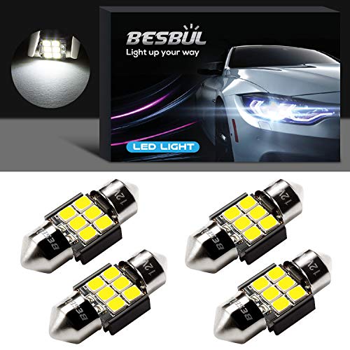BESBUL De3175 LED Bulb - Super Bright Interior Lights