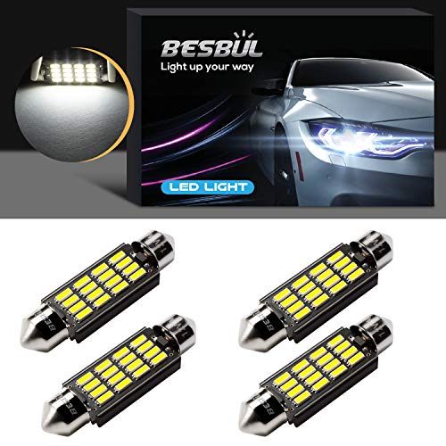 BESBUL LED Bulb Pack of 4