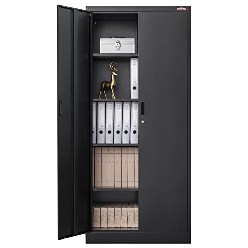 BESFUR Metal Storage Cabinet