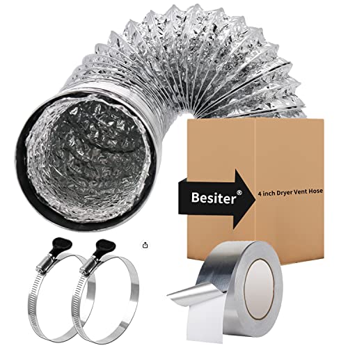 Besiter Dryer Vent Hose: Flexible and High-Quality Solution