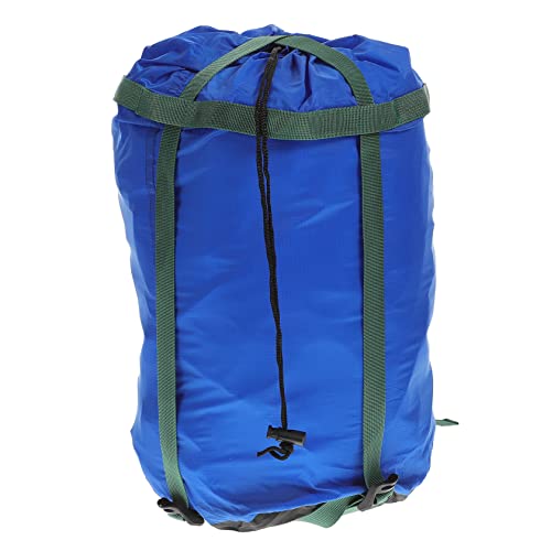 BESPORTBLE Travel Sleeping Bag Storage Organizer Blue