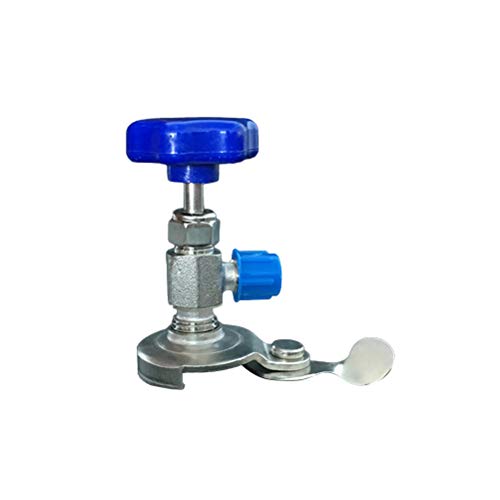 BESPORTBLE Vehicle Can Tap AC Refrigerant Tap Thread Valve Tool