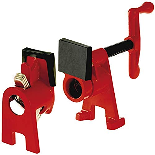 Bessey BPC-H34 Pipe Clamps