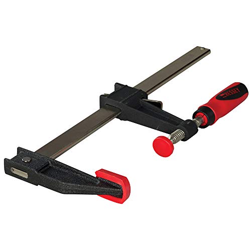 Bessey Clutch Bar Clamps 3.5x12 Inch