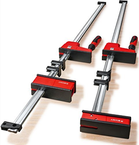 BESSEY KRE3550 Parallel Bar Clamp - Sturdy and Versatile