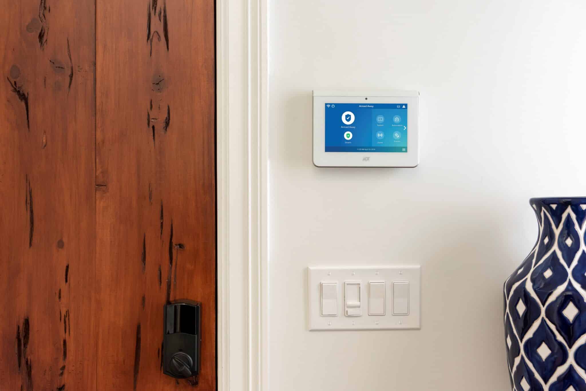 Best Alarm Systems For Tenants Who Rent