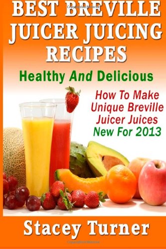Best Breville Juicer Juicing Recipes: Healthy And Delicious