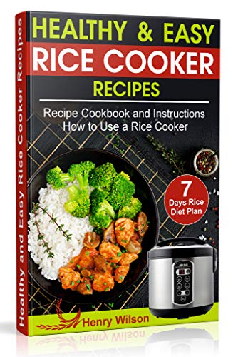 Best Rice Cooker Recipe Cookbook