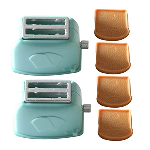 Mini Toaster Home Decor Set by BESTonZON