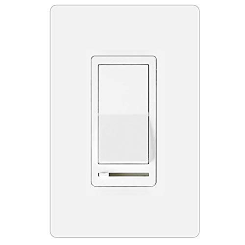 BESTTEN Modern Designer Dimmer Light Switch