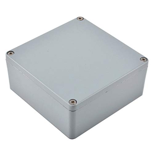 BestTong Aluminum Junction Box: Small, Waterproof, IP66，
Dimensions 6x6x2.8