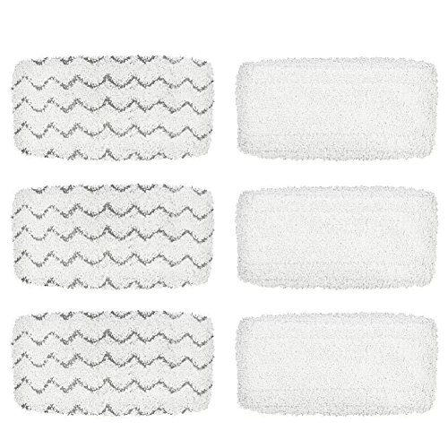 BettaWell Steam Mop Refill Pads