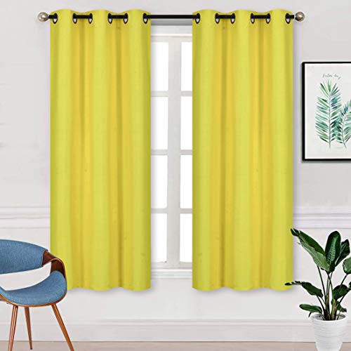 Better Home Style Blackout Window Treatment Curtain