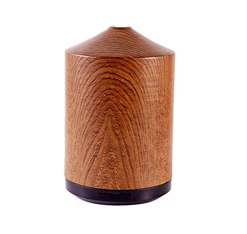 Better Homes & Gardens BH19-060-099-02 Ultrasonic Aroma Diffuser 250ml, Woodgrain