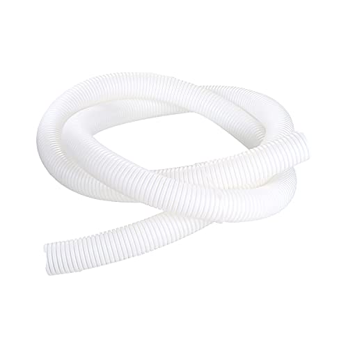Bettomshin 29mm PP Polyethylene Tubing 2M Long White