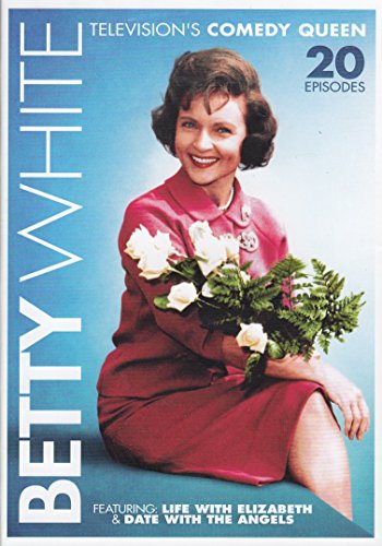 Betty White: Television's Comedy Queen DVD Set