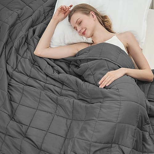 BETU Cooling and Breathable Weighted Blanket