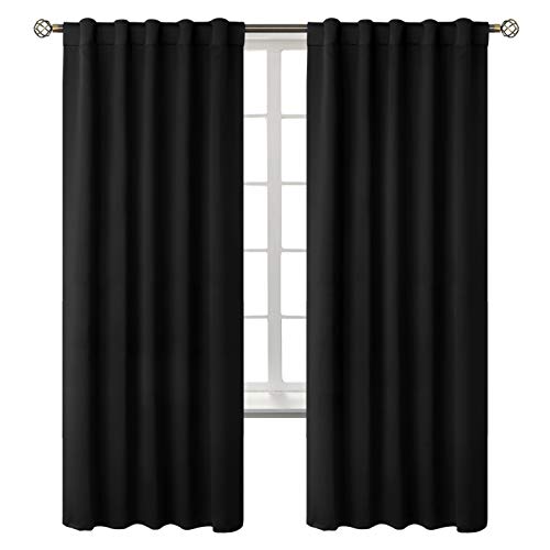 BGment Blackout Curtains 84 inches - Stylish and Functional