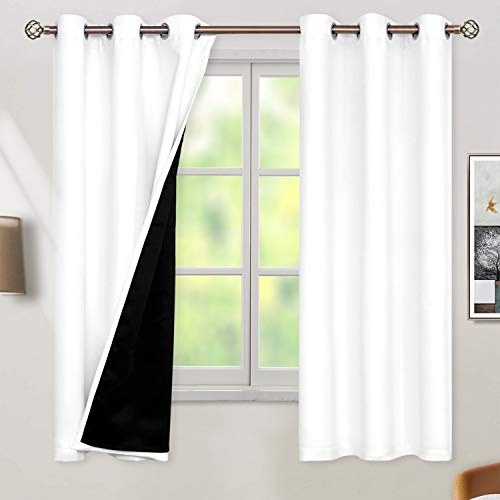 BGment Thermal Insulated Blackout Curtains