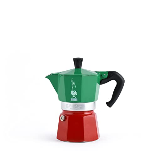 Bialetti Moka Express: Authentic Stovetop Espresso Maker