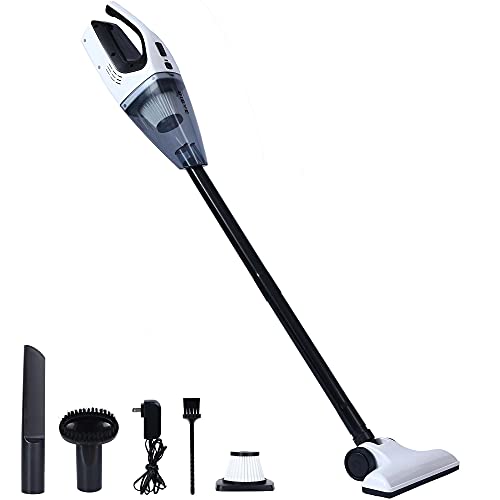 Bieye Cordless Stick Vacuum Cleaner - Lightweight and Versatile