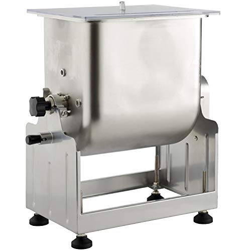 Big Bite Tilt Meat Mixer